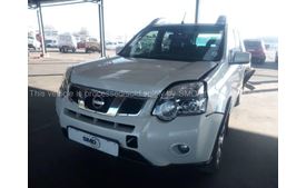 2012 NISSAN X TRAIL 2.5 CVT LE (R81/R87)