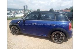 2016 MINI COOPER JCW COUNTRYMAN ALL 4