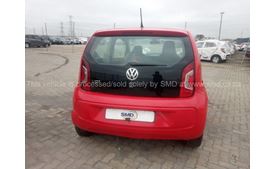 2016 VOLKSWAGEN MOVE UP! 1.0 3DR