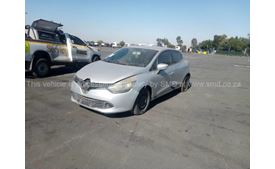 2013 RENAULT CLIO IV 900 T DYNAMIQUE 5DR (66KW)