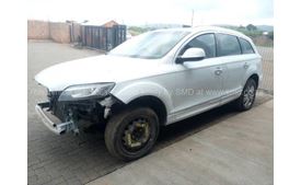 2013 AUDI Q7 3.0 TDI V6 QUATTRO TIP