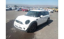 2009 MINI COOPER CLUBMAN