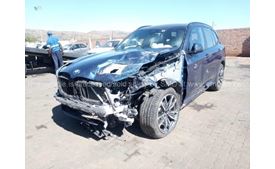 2022 BMW X3 xDRIVE 20d M-SPORT (G01)