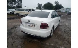 2020 VOLKSWAGEN POLO GP 1.4 TRENDLINE