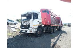 2019 UD TRUCKS GW 26 450 (E15) A/T T/T C/C