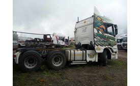 2020 SCANIA R460 A6X4NZ T/T C/C