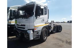 2015 UD TRUCKS GW 26 450 (E15) A/T T/T C/C