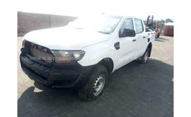 2017 FORD RANGER 2.2TDCi P/U D/C