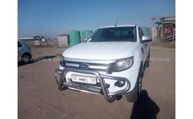 2012 FORD RANGER 3.2TDCi XLS 4X4 A/T P/U SUP/CAB