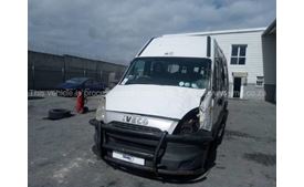 2015 IVECO 50C15V15 F/C P/V