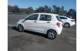 2018 SUZUKI CELERIO 1.0 GA