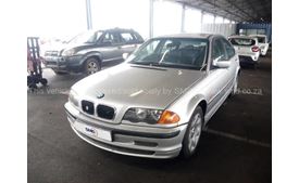 2001 BMW 320 d (E46)