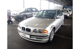 2001 BMW 320 d (E46)